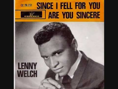 Lenny Welch