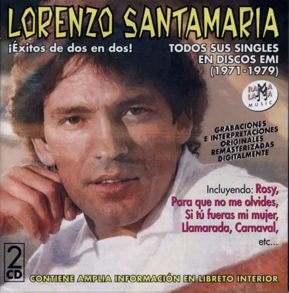 Lorenzo Santamaría