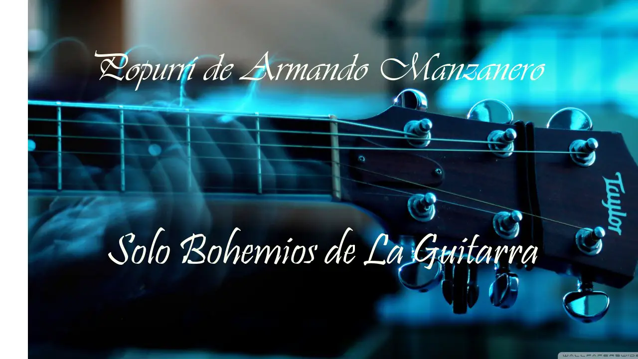 Los Bohemios de la Guitarra