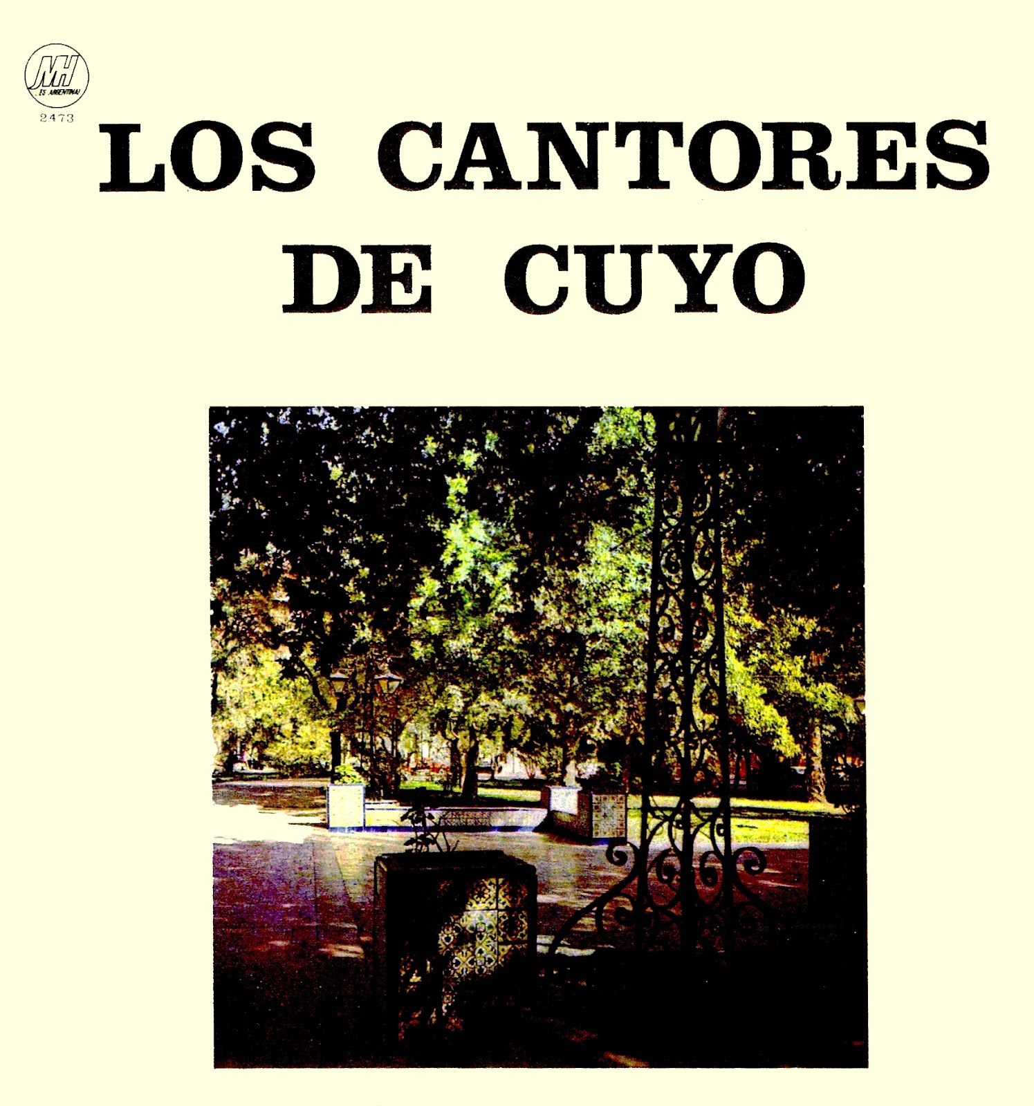 Los Cantores de Cuyo