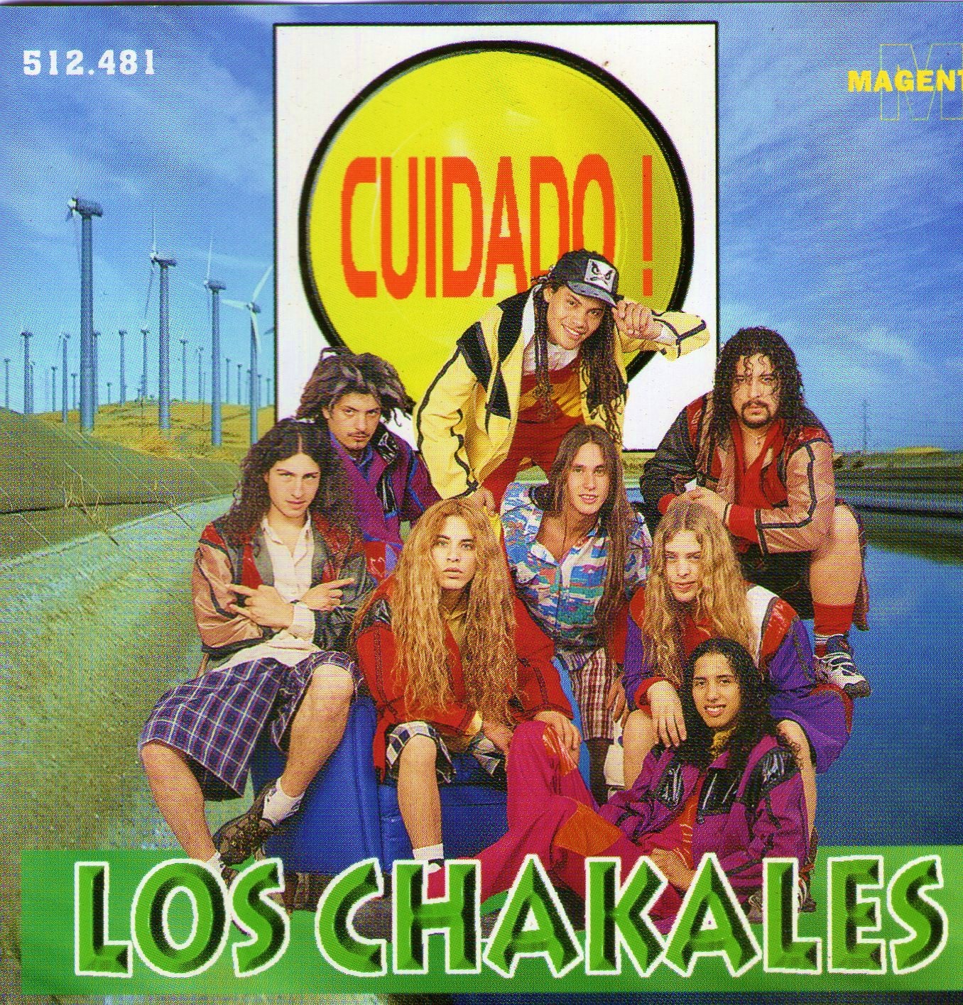 Los Chakales