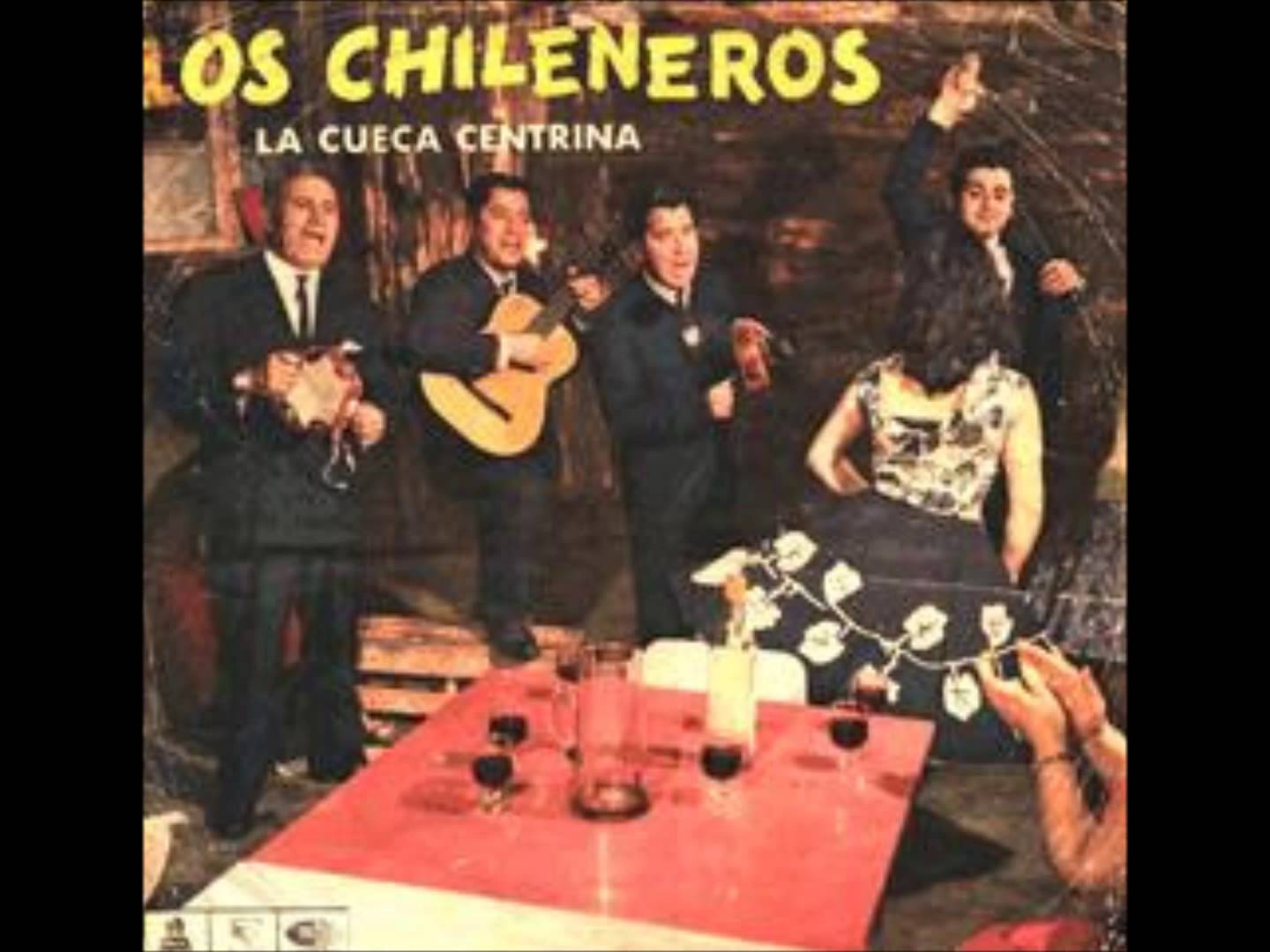 Los Chileneros