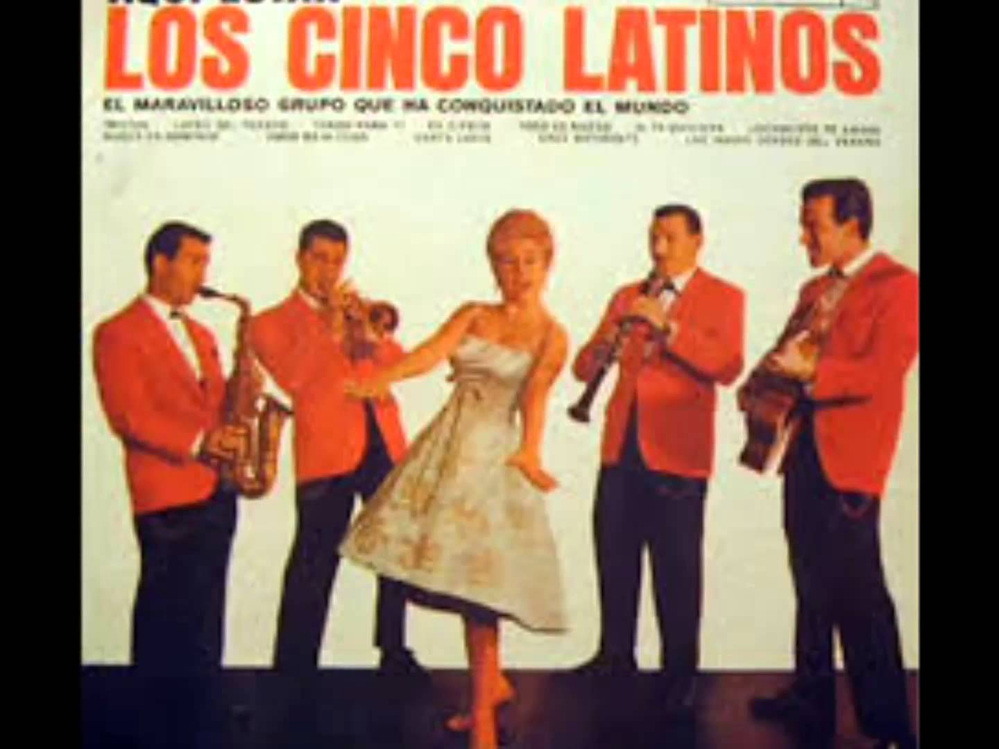 Los Cinco Latinos