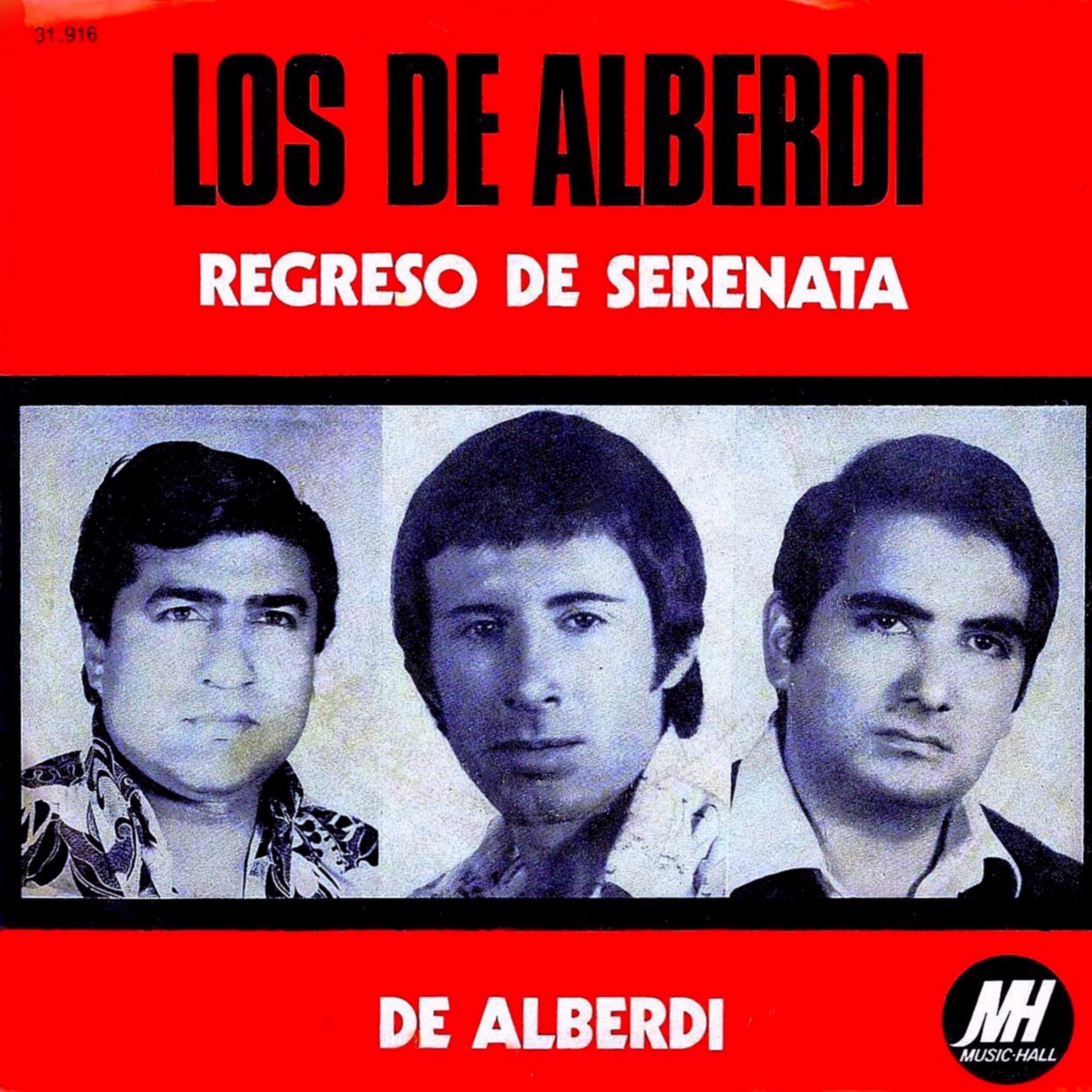 Los de Alberdi