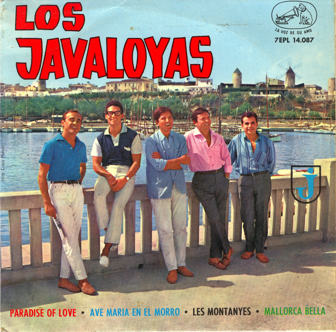 Los Javaloyas