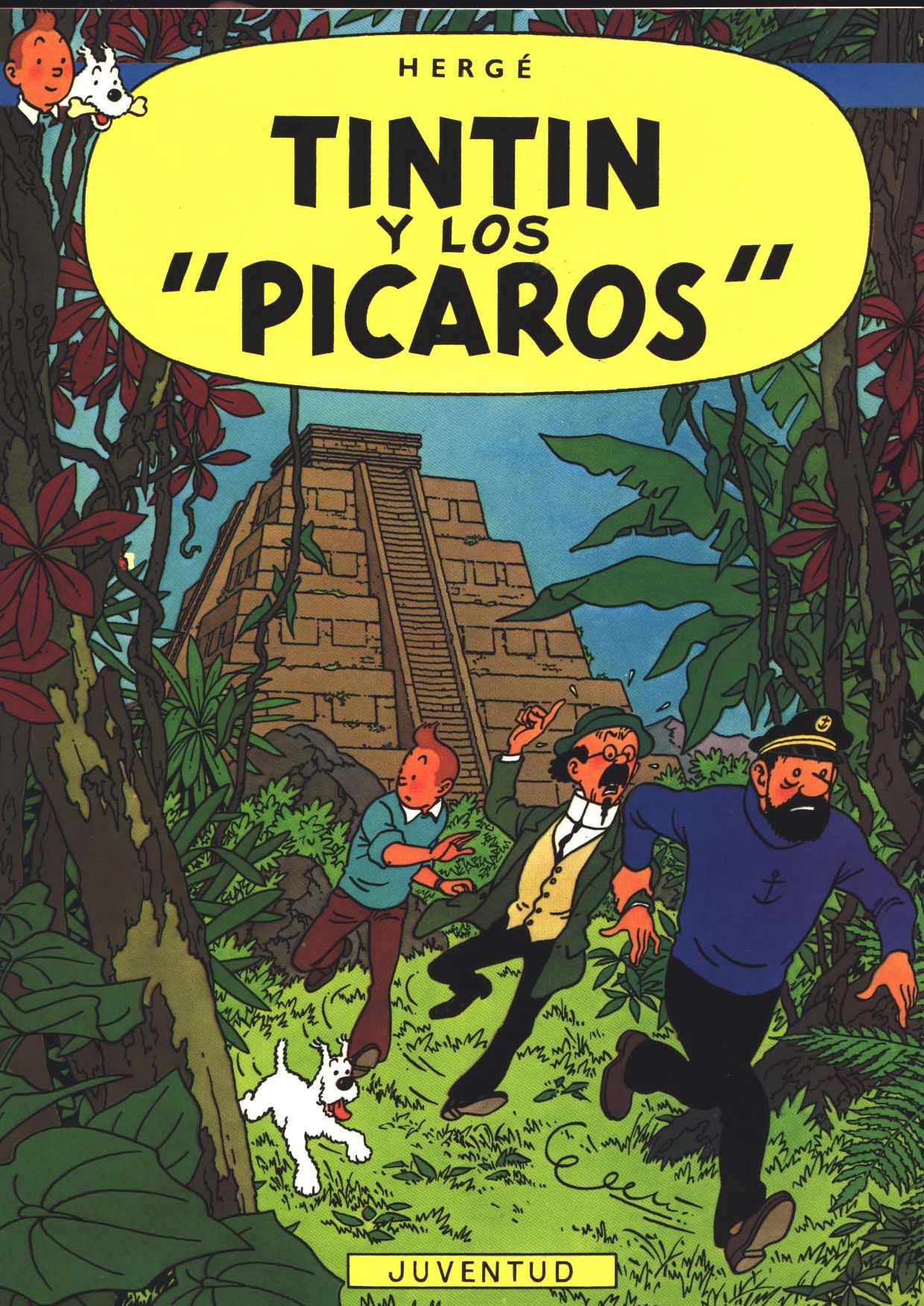 Los Picaros