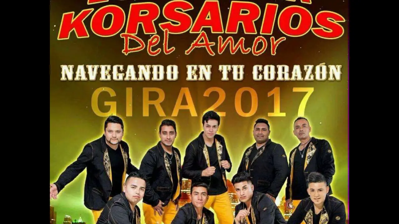 Los Super Korsarios Del Amor