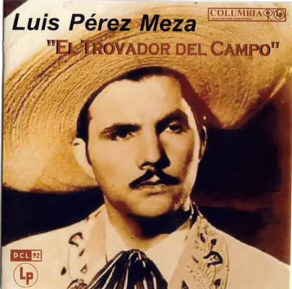 Luis Pérez Meza