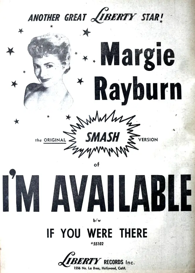 Margie Rayburn