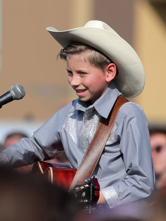 Mason Ramsey