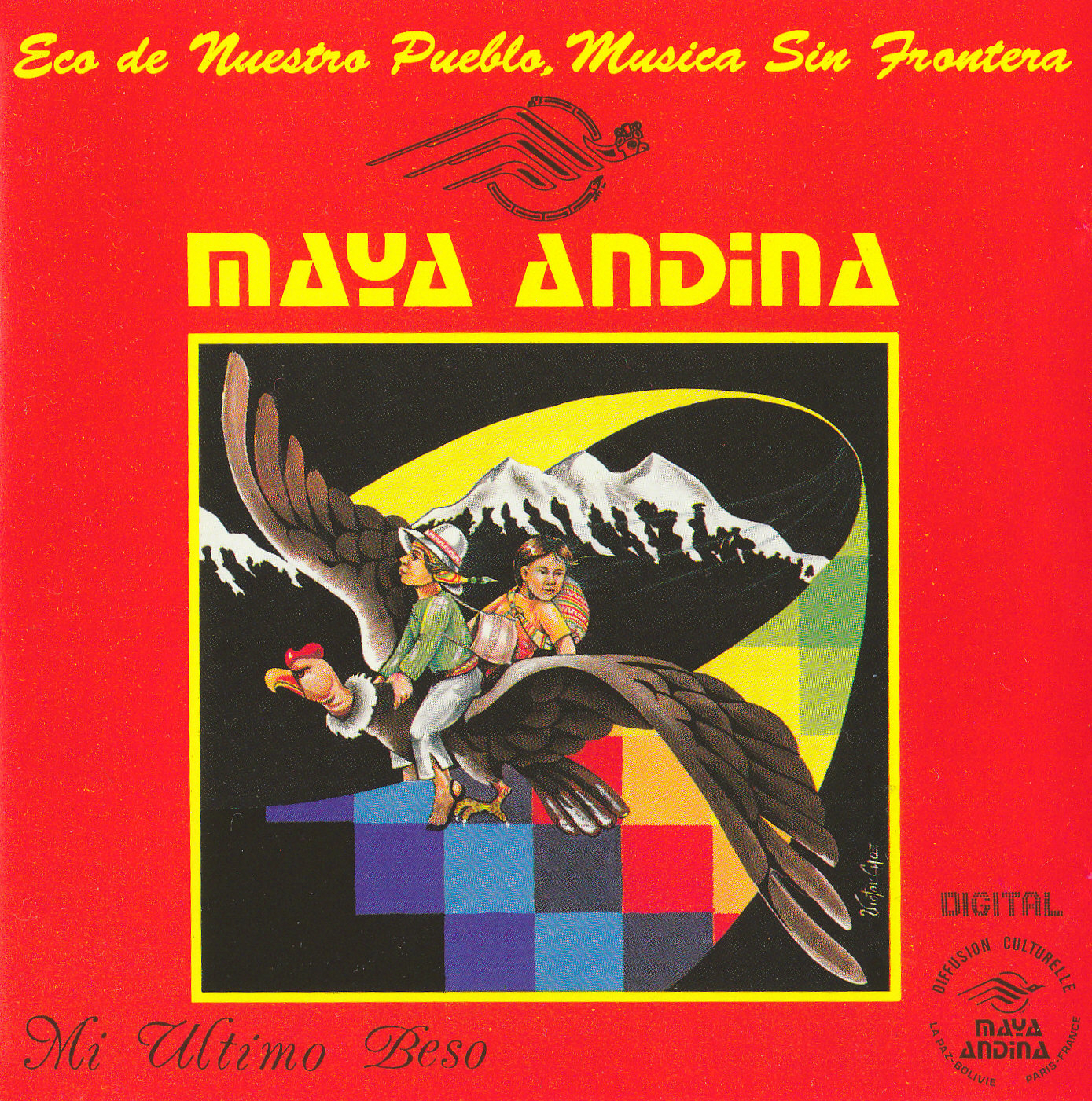 Maya Andina