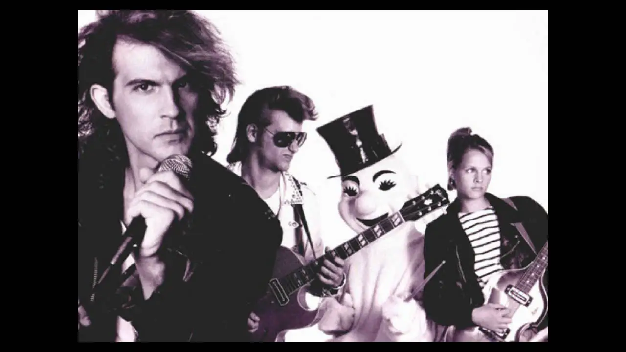 Men Without Hats