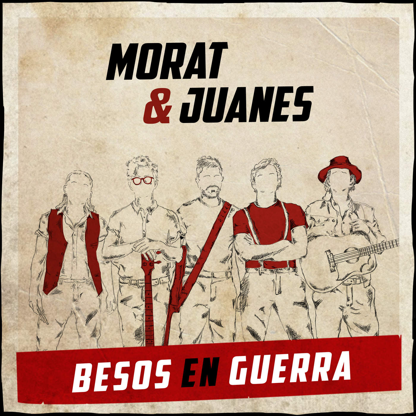 Morat, Juanes