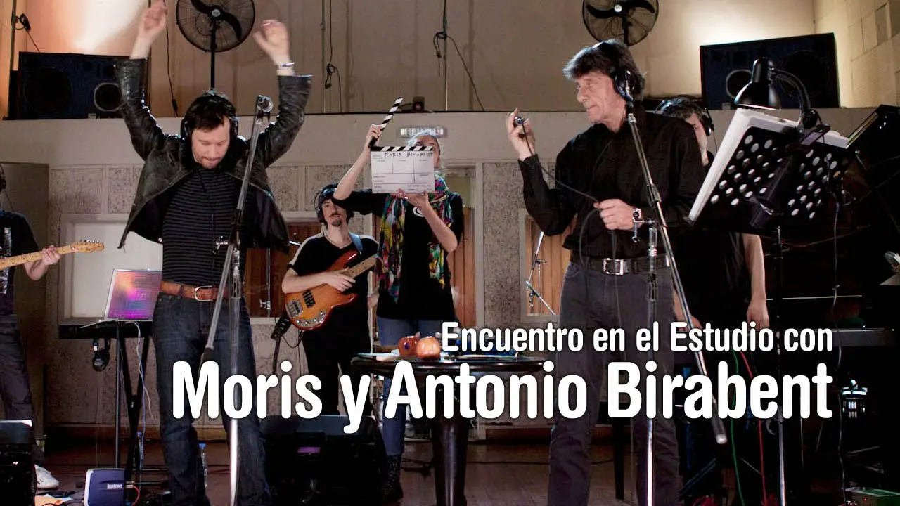 Moris y Antonio Birabent