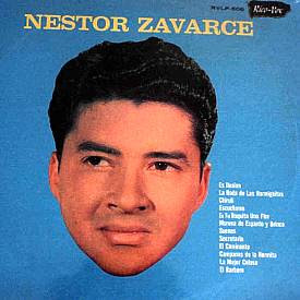 Nestor Zavarce