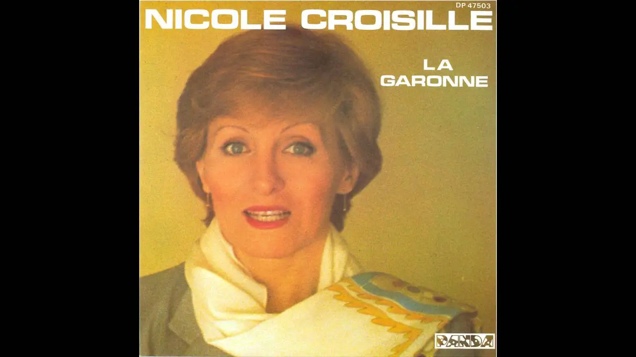 Nicole Croisille