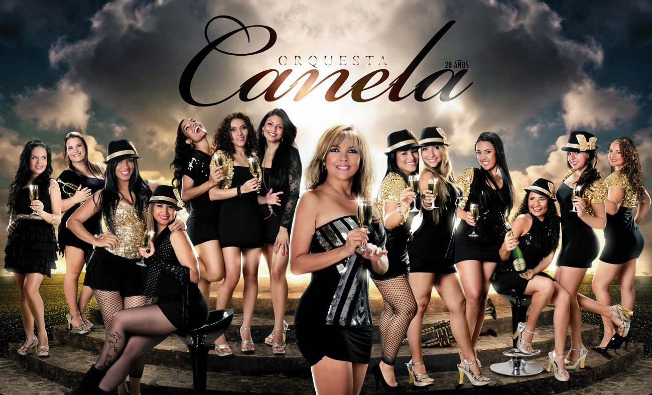 Orquesta Canela