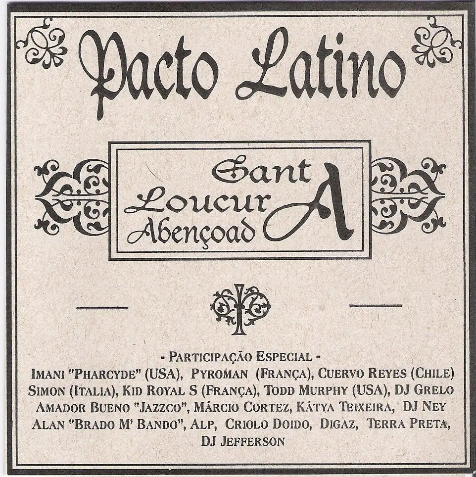 Pacto Latino