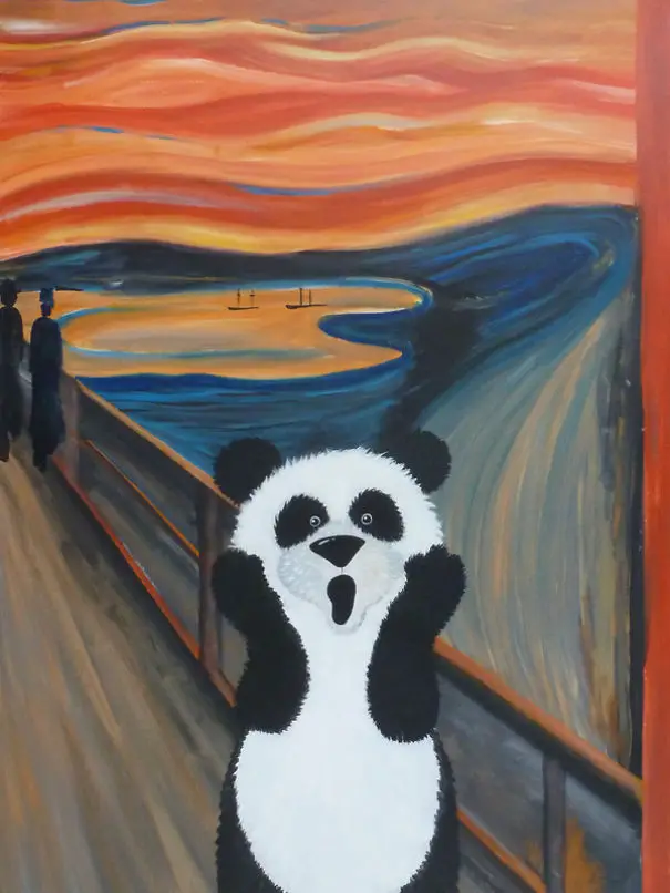 Panda DA Panda