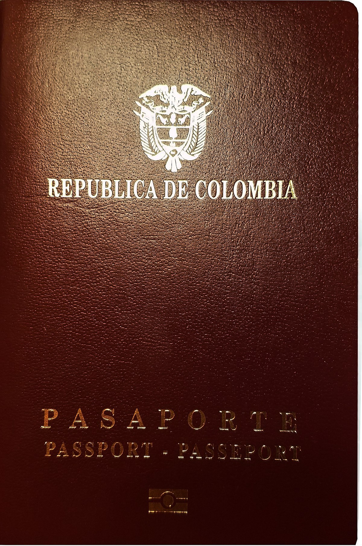 Pasaporte (Colombia)
