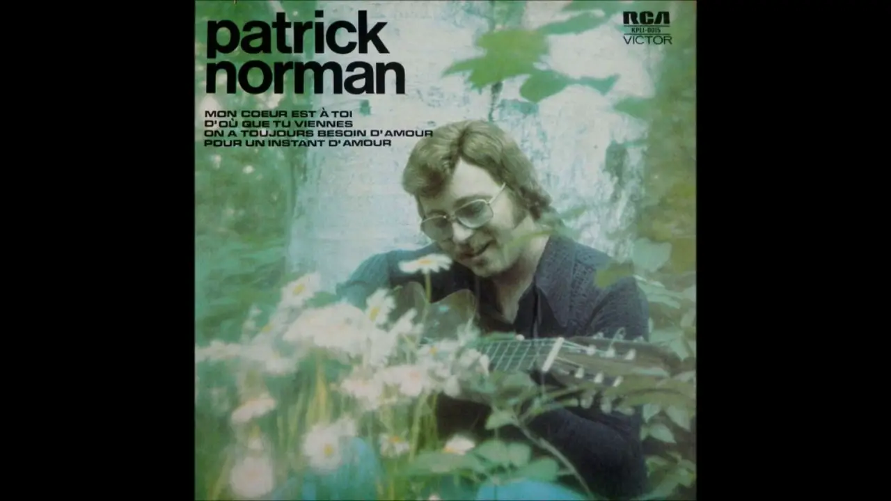 Patrick Norman