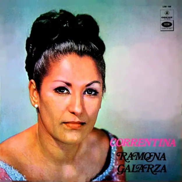 Ramona Galarza