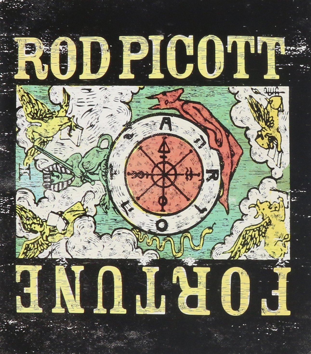 Rod Picott