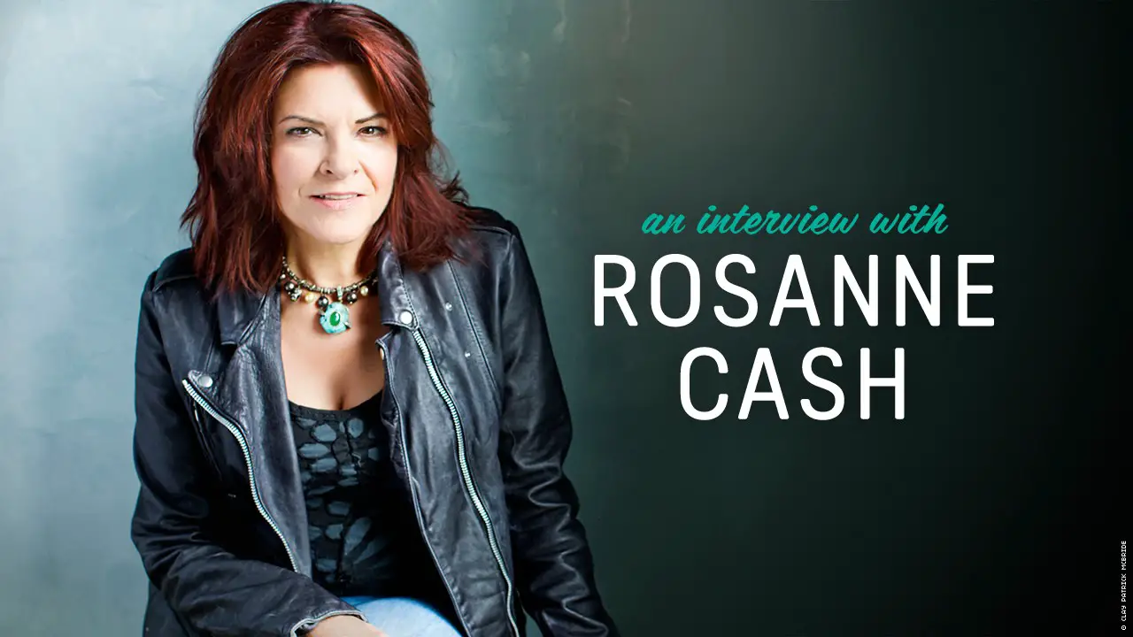 Rosanne Cash