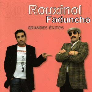 Rouxinol Faduncho