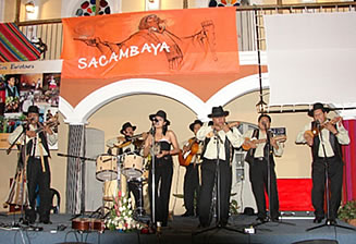Sacambaya