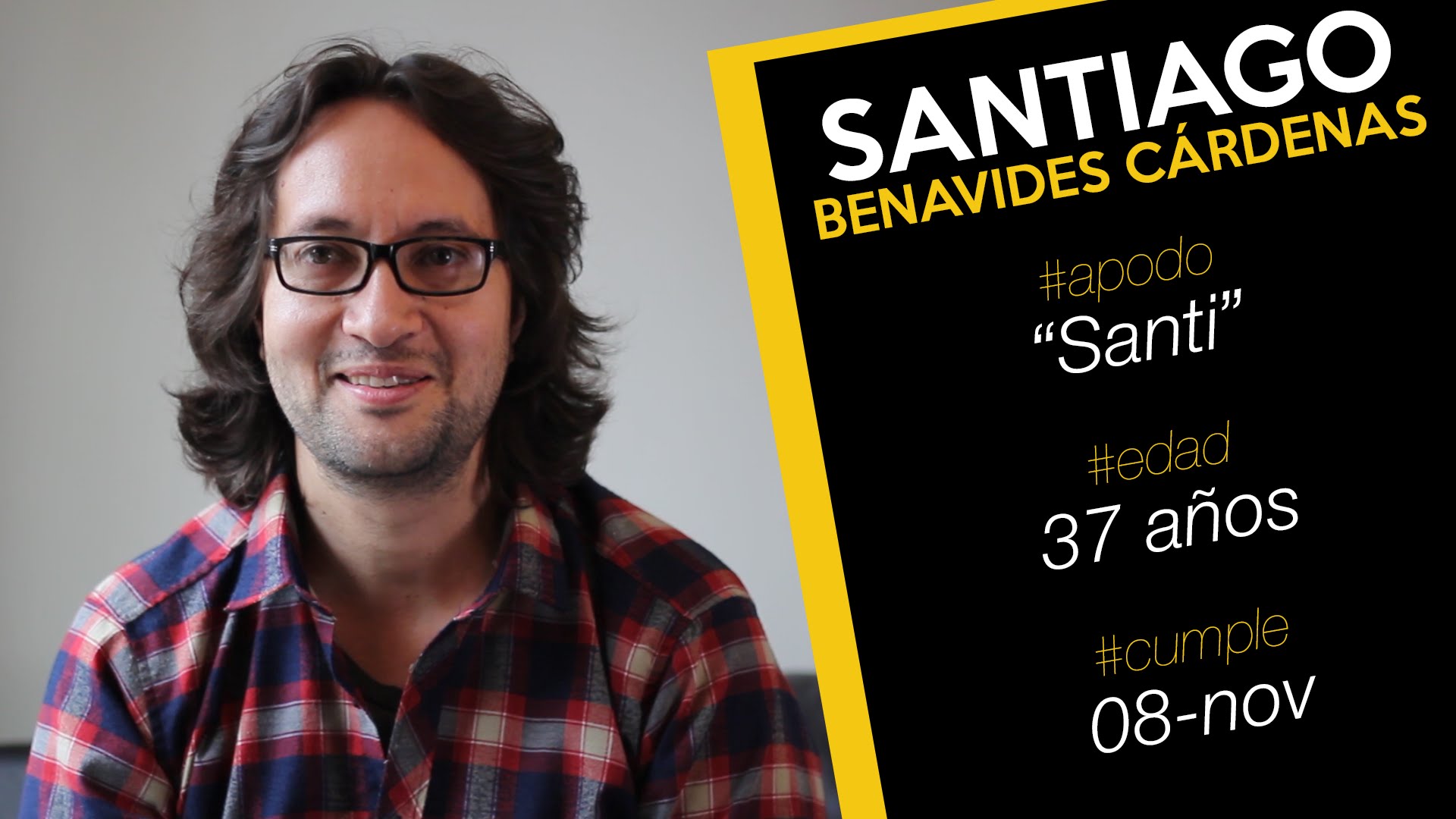 Santiago Benavides