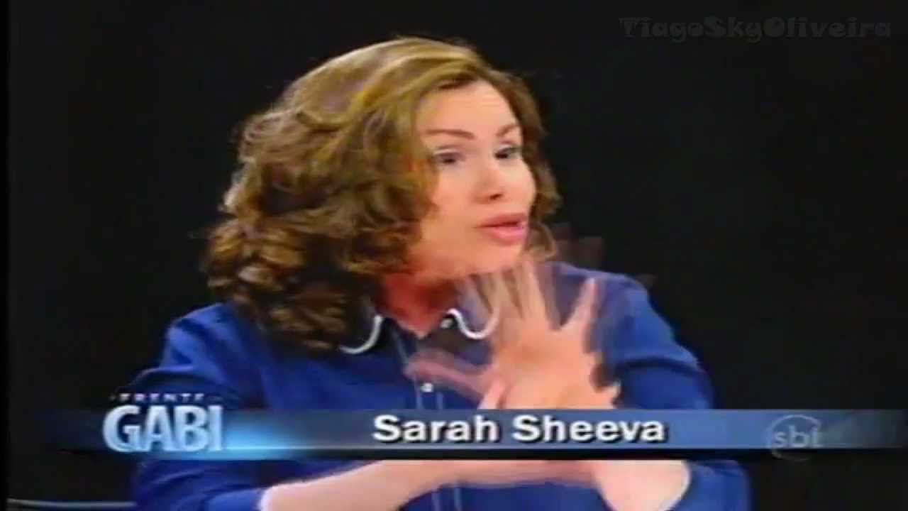Sarah Sheeva