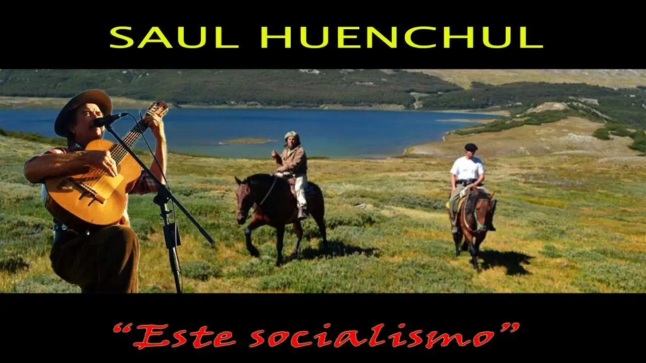 Saul Huenchul