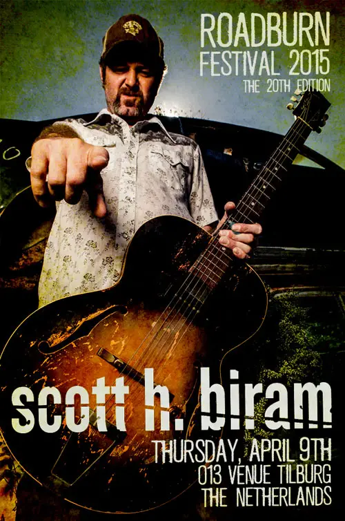 Scott H. Biram