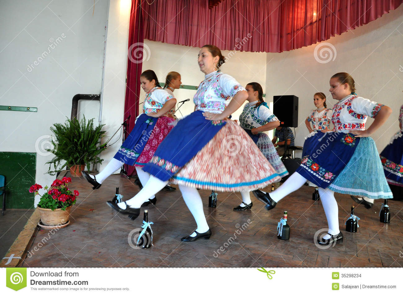 Slovak Folklore