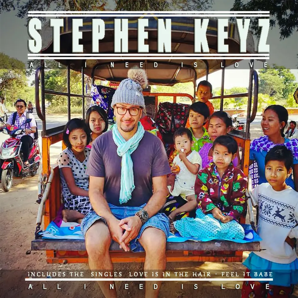 Stephen Keyz