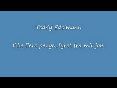 Teddy Edelmann