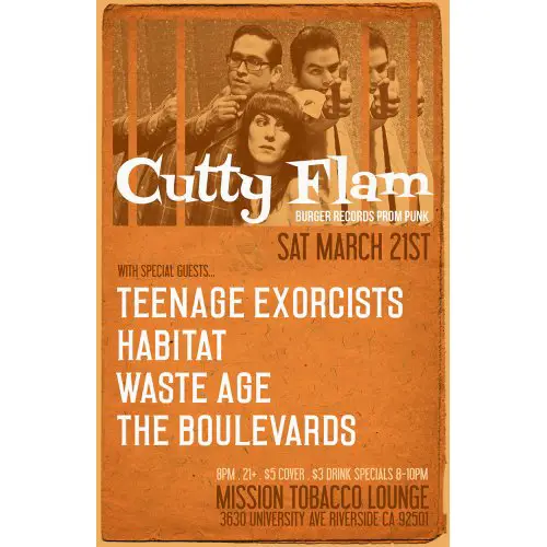 Teenage Exorcists