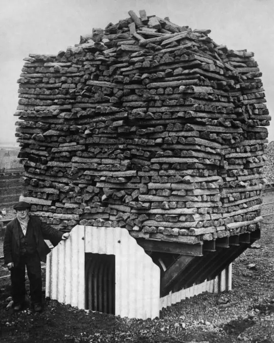 The Anderson Shelter