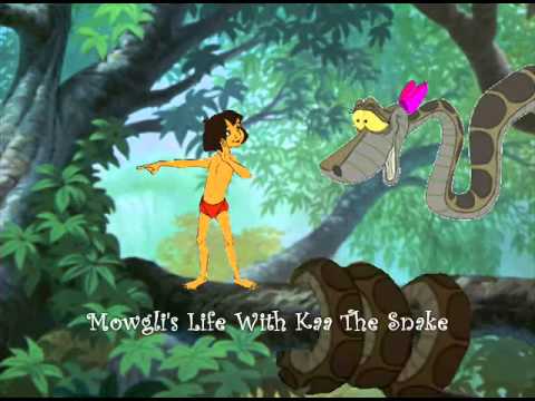 The Mowgli's