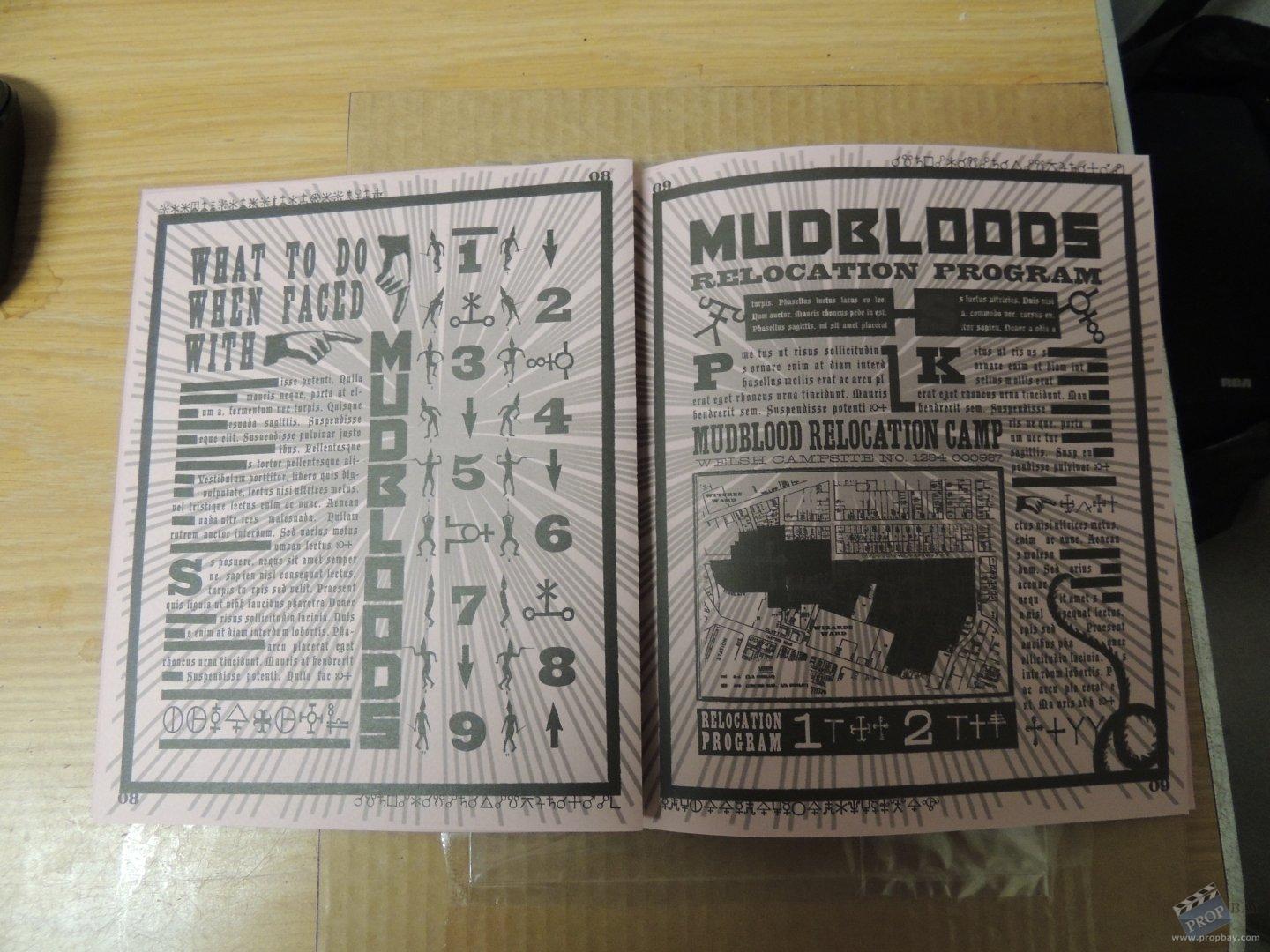 The Mudbloods
