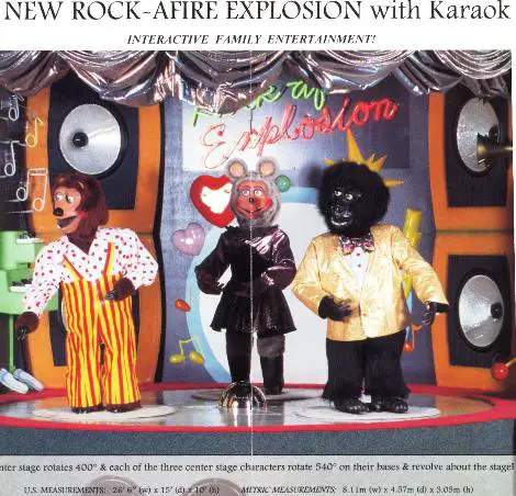 The Rock-afire Explosion