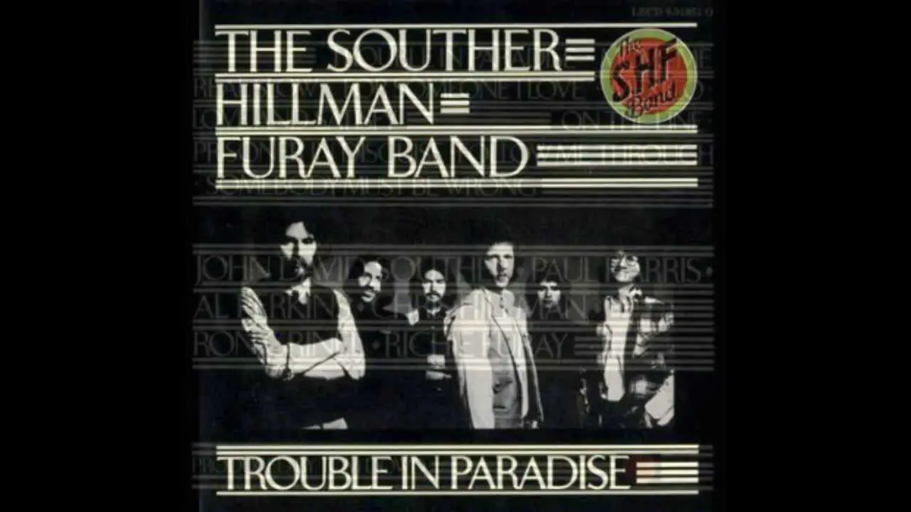 The Souther Hillman Furay Band