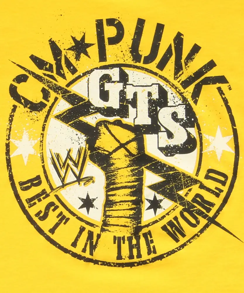 The Yellow Punk