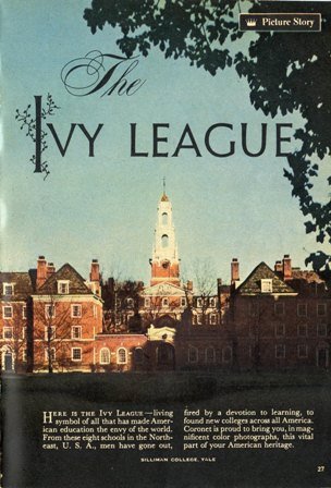 This Is Ivy League