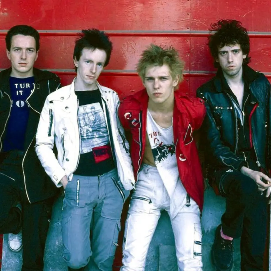 The Clash