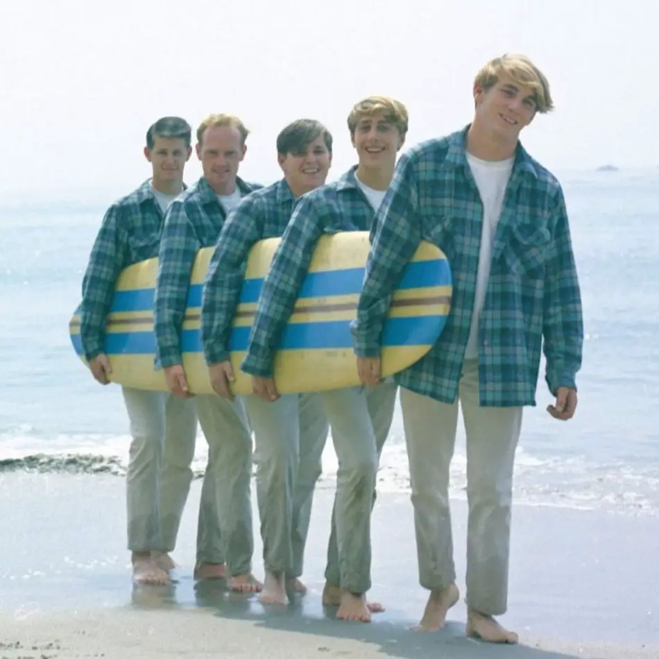 The Beach Boys