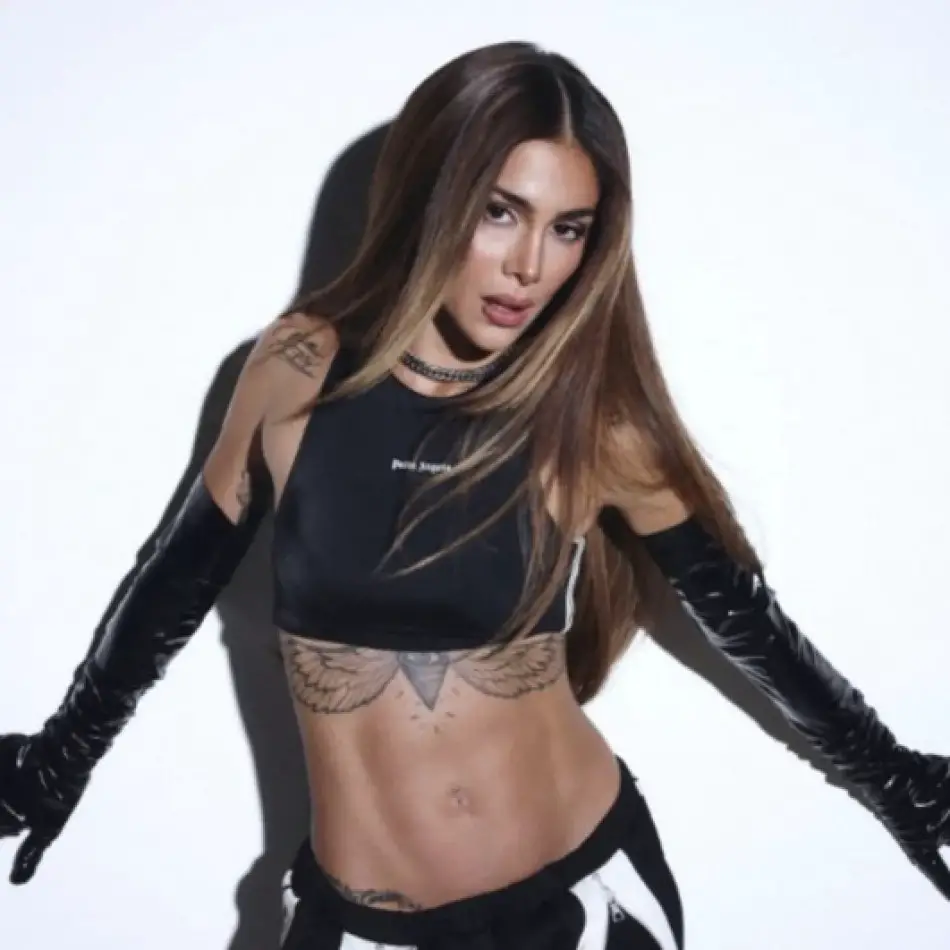 Acordes de Greeicy