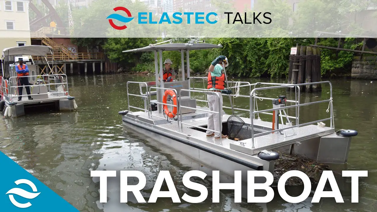 Trash Boat