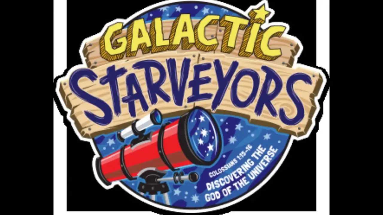 VBS 2017 Galactic Starveyors